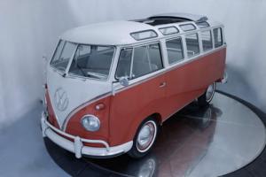 1959 Volkswagen Bus/Vanagon