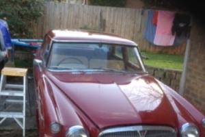 Rover 1960 Barn Find NOT Holden OR Ford Would Consider Swap in VIC