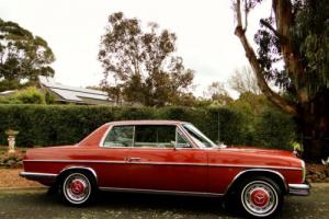 Mercedes Benz 250 CE Coupe in VIC Photo