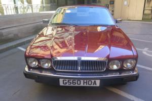 Jaguar XJ6 4.0 Immaculate /low mileage/Investment/Best in the UK at the momment