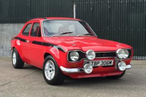1974 Ford Escort MK 1 RS Mexico RS2000 Photo