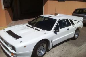 Lancia 037 replica Photo