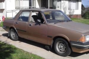 1982 Mazda 626 Sedan Auto Survivor CAR Shed Find