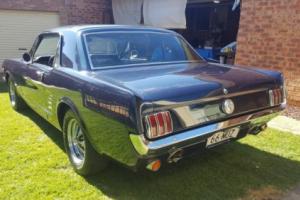 1966 Ford Mustang in NSW Photo