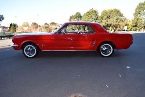1965 Ford Mustang Coupe in NSW