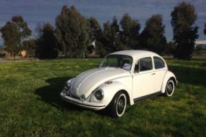 1972 VW Superbeetle Rare Automatic Autostick Clutchless Semi Automatic in VIC Photo