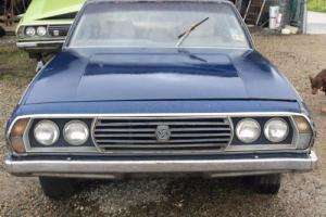 Leyland P76 Targa Florio Incomplete 2 Vehicles Project in NSW Photo