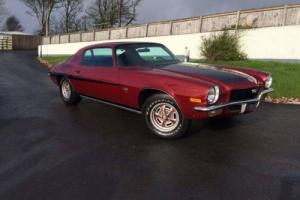 1970 Chevrolet Camaro SS 350 5.7 V8 Manual, PX Or Swap WHY