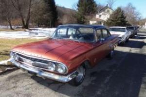 1960 Chevy all ready to drive away Photo
