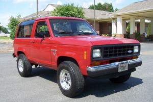 1986 Ford Other Pickups Photo