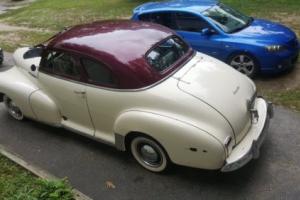 1947 Chevrolet Stylemaster Business Coupe Photo