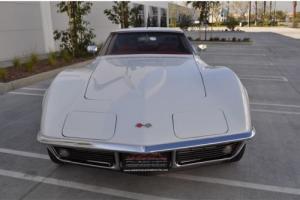 1969 Chevrolet Corvette Sting Ray Photo