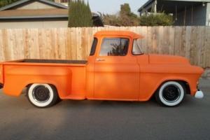 1956 Chevrolet Other Pickups 1956 CHEVY PICKUP BIG REAR WINDOW 3100 Photo