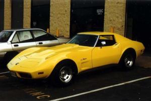 1974 Chevrolet Corvette Photo
