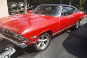 1968 Chevrolet Chevelle