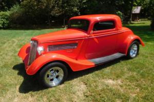 1934 Ford Other 3-Window New Driveline AC #1 Condition