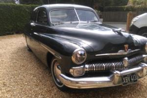 1950 Mercury Sedan Photo