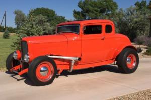 1932 Ford STEEL 5 WINDOW COUPE Photo