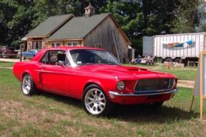 1968 Ford Mustang GT COUPE Photo