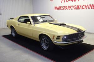 1970 Ford Mustang