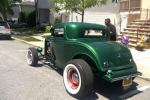 1932 Ford coupe Photo