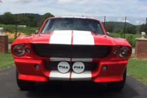 1968 Ford Mustang Shelby Photo
