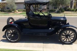 1919 Ford Model T Runabout Photo
