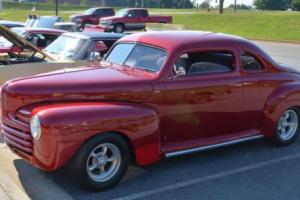 1947 Ford CPE 2DR