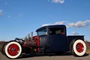 1931 Ford Model A Hot Rod Truck