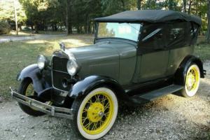 1928 Ford Model A