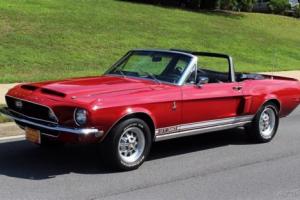 1968 Shebly Mustang GT350R Photo