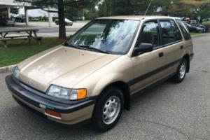 1988 Honda Civic Photo