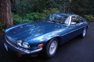 1983 Jaguar XJS Photo