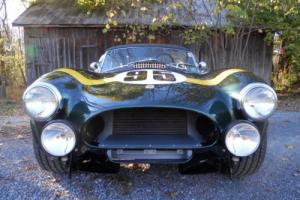 1964 Shelby 289 FIA with LeMans Hardtop Photo