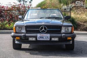 1989 Mercedes-Benz SL-Class
