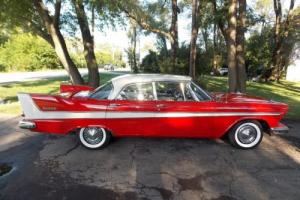 1958 Plymouth Other