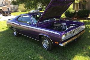 1970 Plymouth Duster 340 clone