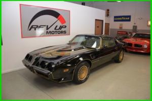 1981 Pontiac Trans Am Special Edition