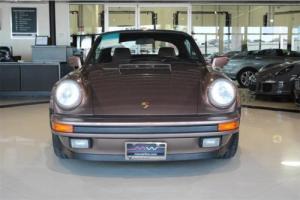 1987 Porsche 911 Carrera M491 Factory Wide Body