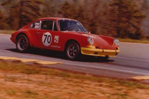 1972 Porsche 911 Photo