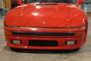 1987 Porsche 930 Slant Nose S/Roof Coupe