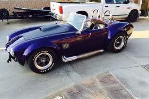 1966 Shelby Shelby