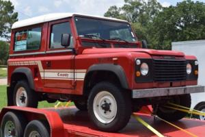 1984 Land Rover Defender County Photo