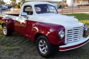 1949 Studebaker C Cab Pickup Truck 302 Ford Engine Photo