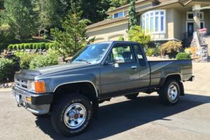 1987 Toyota Other  22R 4X4 Pickup Photo