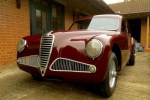 1950 Alfa Romeo 6C2500S Pininfarina Berlina
