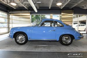 Porsche: 356 COMPLETE RESTORATION - MATCHING NUMBERS Photo