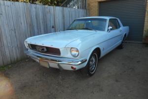 1966 Ford Mustang in QLD Photo