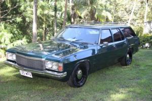 Holden HJ Wagon 1975 in NSW Photo