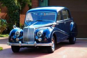 Armsrong Siddeley Sapphire Limousine